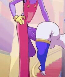 Pomni The Amazing Digital Circus Rule 34 – Blowjob Animation #27