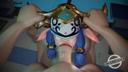 Kindred & Lamb (League Of Legends) Rule 34 Video