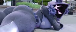 Raven Team Leader (Epic Games) Rule 34 Video – Angry