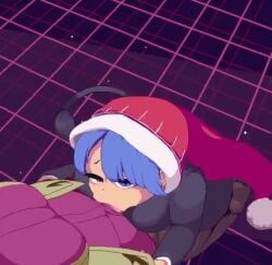 Doremy Sweet & Sagume Kishin (Touhou) Rule 34 Video