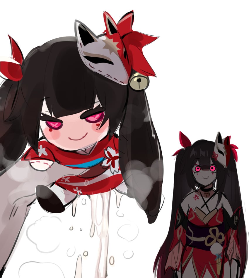 Sparkle (doll) & Sparkle (Honkai: Star Rail) Rule 34
