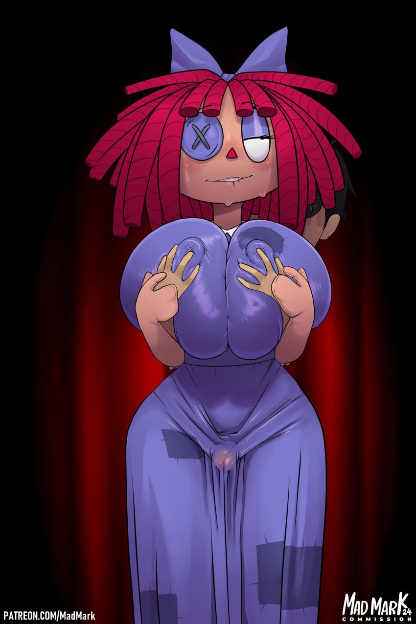 Ragatha (Glitch Productions) Rule 34 – Between Thighs