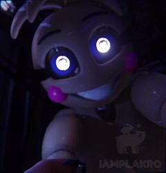 Toy Chica & Toy Chica (Five Nights At Freddy's) Rule 34 Video