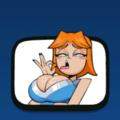 Valkyrie (Clash) Rule 34 GIF – Ahe Gao