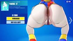 Pomni & Pomni (Epic Games) Rule 34 Video – Anus