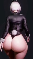 Yorha 2b (Nier) Rule 34 Video – Alternate Ass Size
