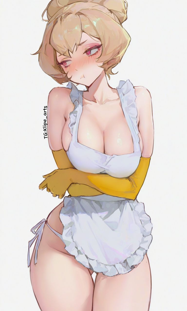 Charlie (Brawl Stars) Rule 34 – Apron