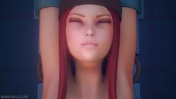 Akali & Jinx (K/da Series) Rule 34 Video – Alternate Costume