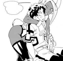 Izuku Midoriya & Izuku Midoriya (Boku No Hero Academia) Rule 34 Video