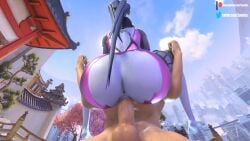 Widowmaker (Overwatch) Rule 34 Video – Ass