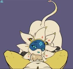Generation 7 Pokemon & Legendary Pokemon (Game Freak) Rule 34 Video