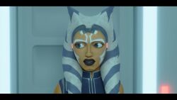 Ahsoka Tano & Stormtrooper (Disney) Rule 34 Video