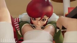 Wendy Thomas (Wendy's) Rule 34 Video – All The Way To The Base