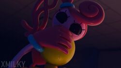 Mommy Long Legs & Protagonist (Poppy Playtime) Rule 34 Video