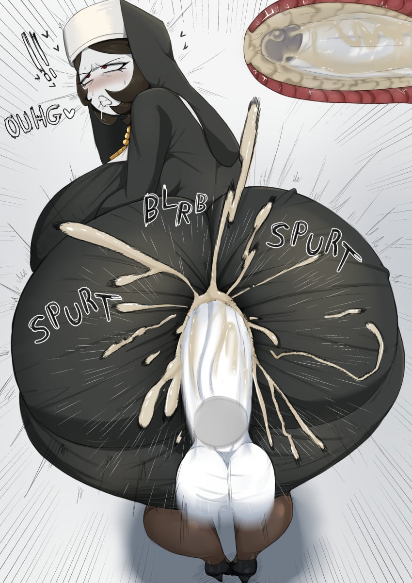 Original Character & Veronica's Mother Rule 34