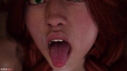 Mirabel Garlick & Nyl Widowmaker (Harry Potter) Rule 34 Video