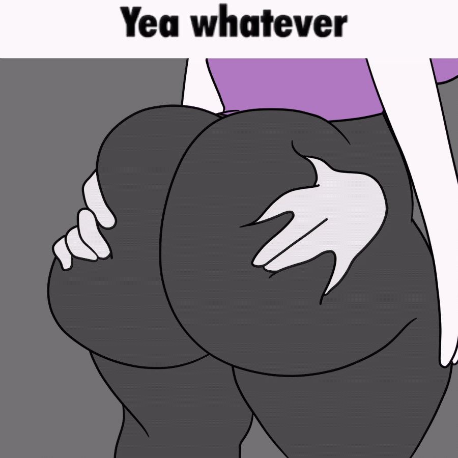 Jaiden (Jaiden Animations) Rule 34 GIF – Ass