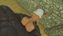 Roblox Avatar & Robloxian (Dead Rails) Rule 34 Video