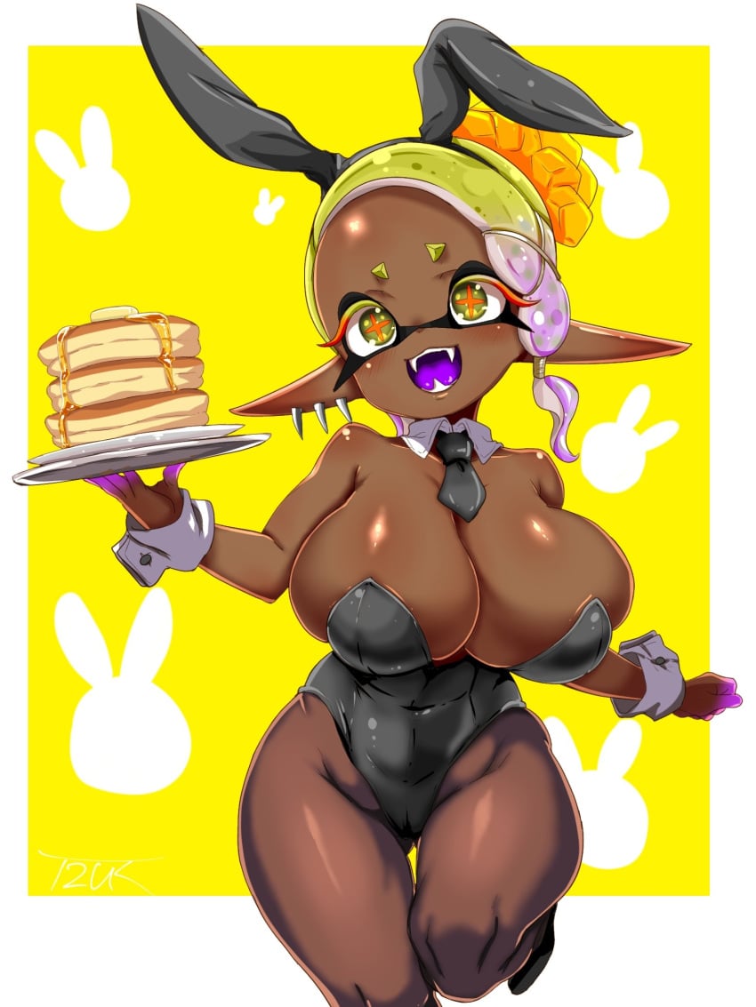 Frye & Inkling (Nintendo) Rule 34 – Animal Ears