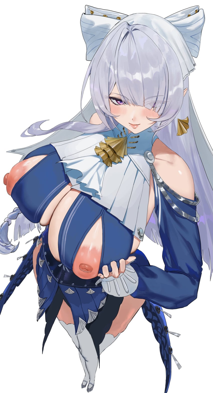 Velina Airgid (Zenless Zone Zero) Rule 34 – Big Breasts