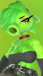 Peashooter Plants vs Zombies Rule 34 – Anthro & Leaf 3D Animation