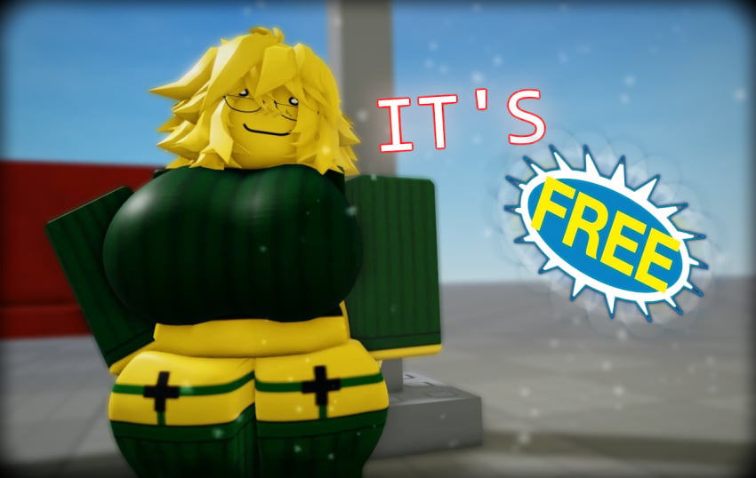 Robloxian Rule 34 – 1woman