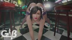 Tifa Lockhart (Final Fantasy) Rule 34 Video – Ahe Gao
