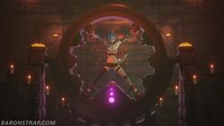 Jinx (League Of Legends) Rule 34 Video – Anus
