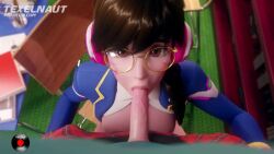 Academy D.va & D.va (Blizzard Entertainment) Rule 34 Video