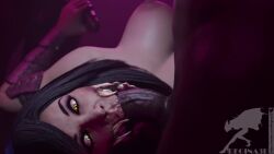 Mileena & Mileena (Mortal Kombat) Rule 34 Video