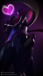 Evelynn & Shauna Vayne (League Of Legends) Rule 34 Video