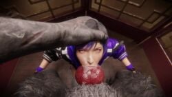 Reina Mishima (Tekken) Rule 34 Video – Asian