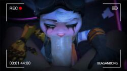 Rivet (Ratchet And Clank) Rule 34 Video – Absurdly Large Cock