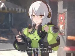 Anby Demara & Billy Kid (Mihoyo) Rule 34 Video