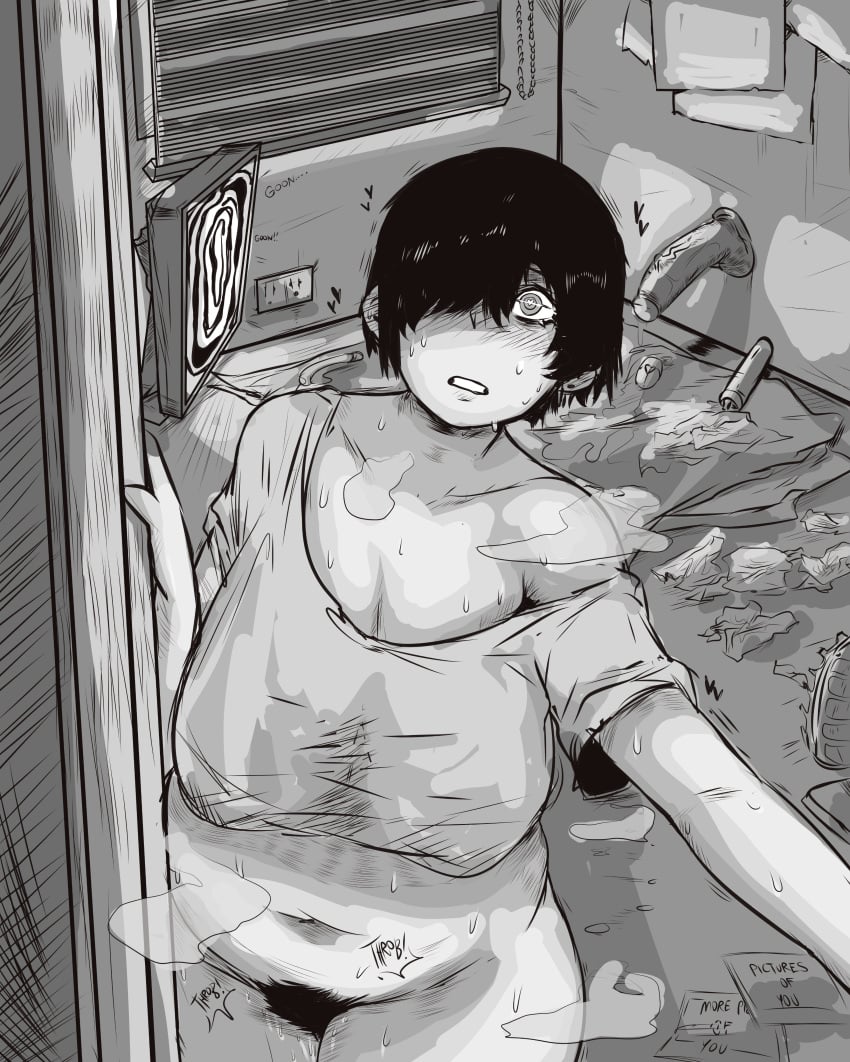 Black Hair Bottomless Rule 34