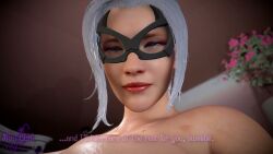 Black Cat & Black Cat (Marvel) Rule 34 Video – Ass