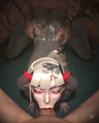 Shion (Blizzard Entertainment) Rule 34 Video – All The Way To The Base