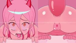 Power Chainsaw Man Rule 34 – Anal Animation