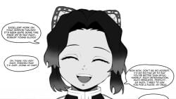 Kamado Tanjirou & Kochou Shinobu (Demon Slayer) Rule 34 Video