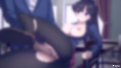 Komi Shouko & Tadano Hitohito (Komi-san Wa Komyushou Desu) Rule 34 Vi…