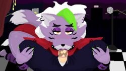 Gregory & Roxanne Wolf (Five Nights At Freddy's) Rule 34 Video