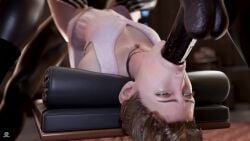 Aerith Gainsborough (Final Fantasy) Rule 34 Video