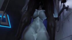 Yamamura Sadako (The Ring) Rule 34 Video – Areola