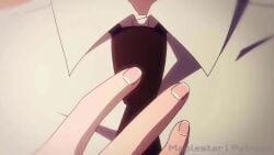 Denji & Makima (Chainsaw Man) Rule 34 Video – Big Breasts
