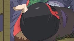 Gogo Tomago & Hiro Hamada (Big Hero 6) Rule 34 Video