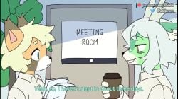 Arcanine & Eeveelution (Game Freak) Rule 34 Video