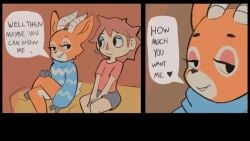 Beau & Villager (Animal Crossing) Rule 34 Video