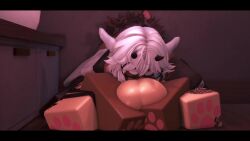 Katguy & Robloxian Rule 34 Video – 69 Position