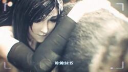 Tifa Lockhart (Christmas) Rule 34 Video – 5 Fingers