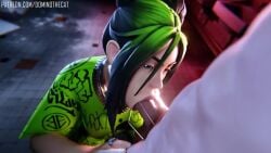 Billie Eilish & Billie Eilish (Fortnite) Rule 34 Video